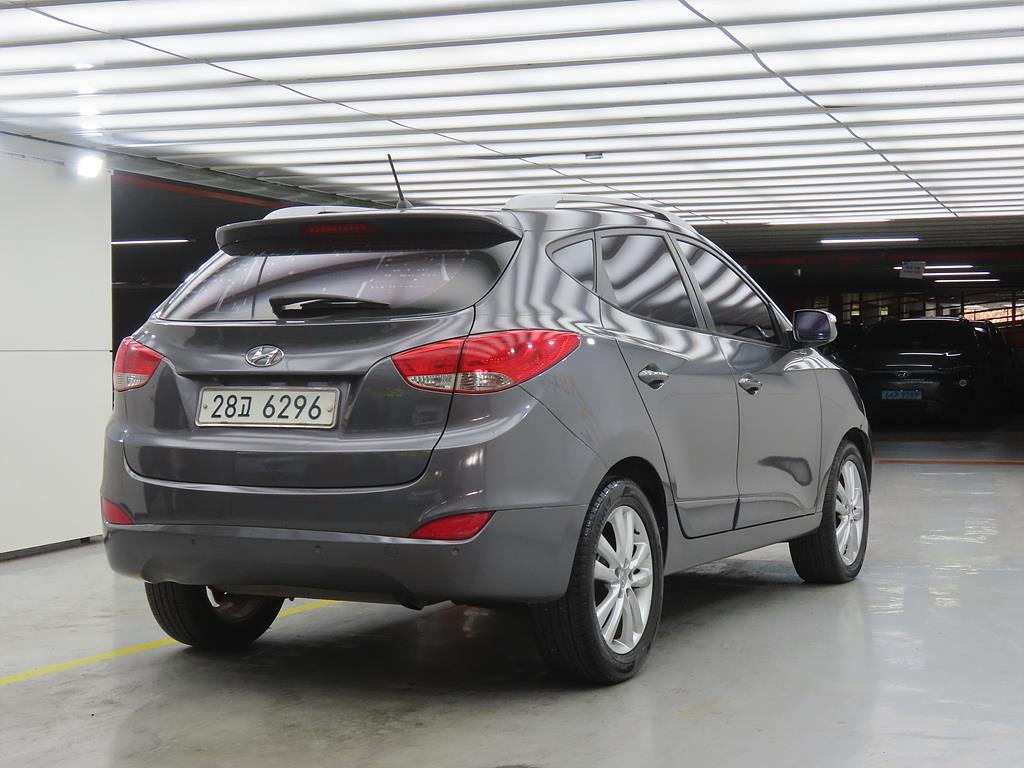 HYUNDAI Tucson - Vista 4
