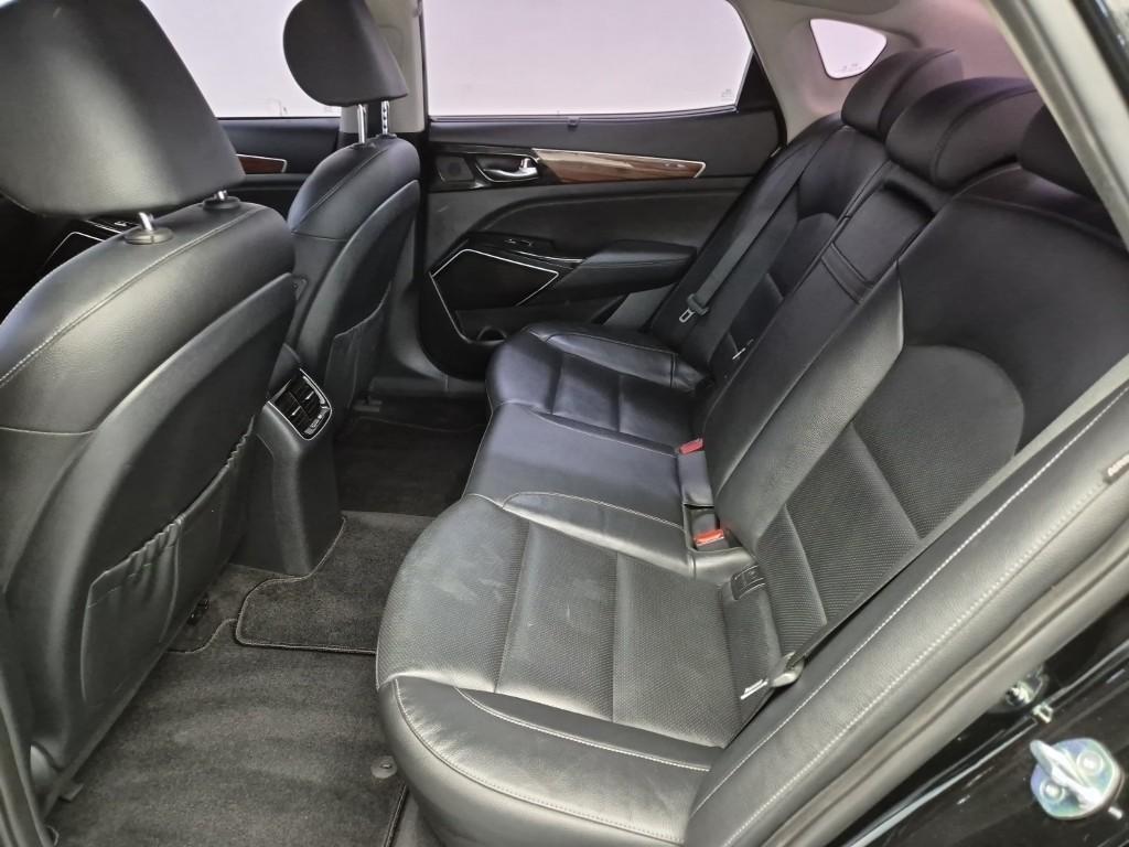KIA K7 - Vista 7