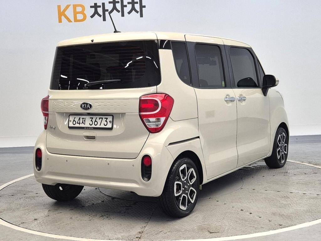 KIA Ray - Vista 3