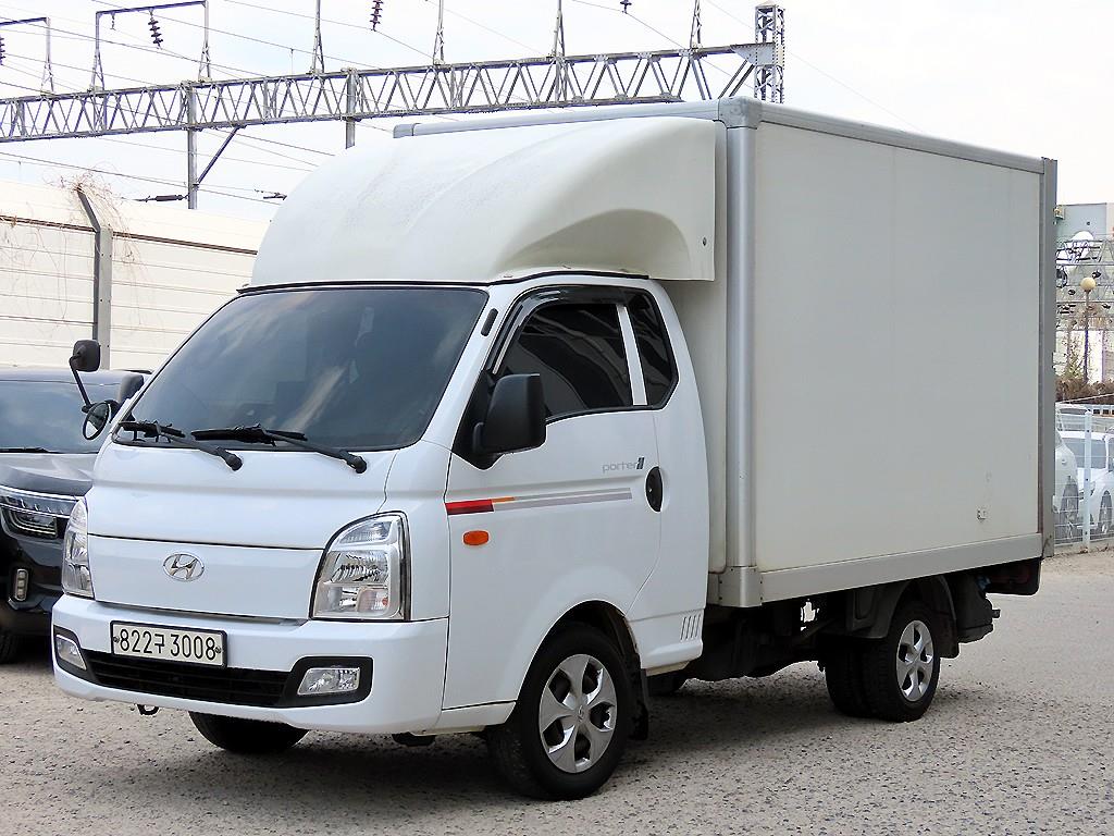 Small Truck Normal Box(High Deck) - Vista 2