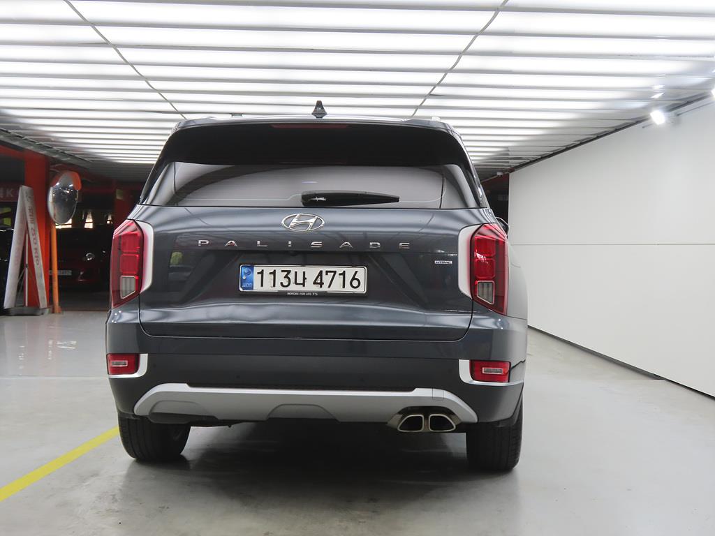 HYUNDAI Palisade - Vista 3