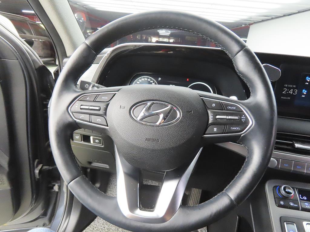 HYUNDAI Palisade - Vista 8