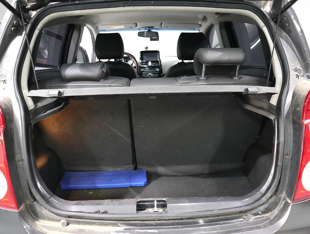 Chevrolet Spark 2014 Gris - Importación desde Corea - HF Imports Iquique - Foto 18