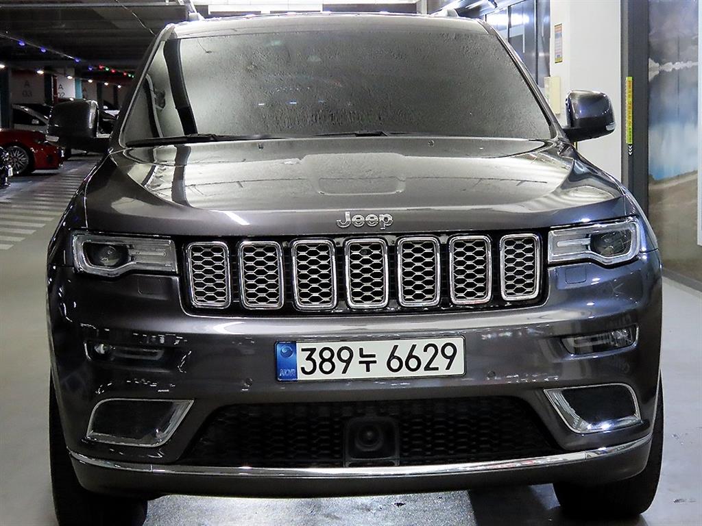 Jeep Cherokee - Vista 2