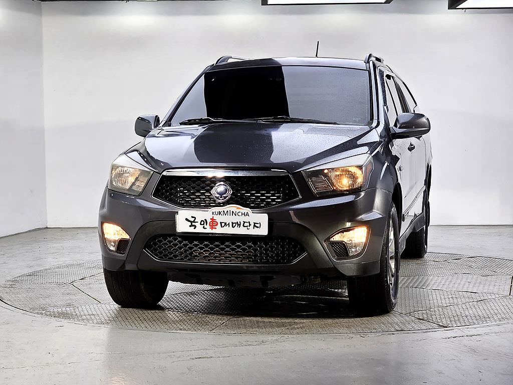 Ssangyong Korando - Vista 2