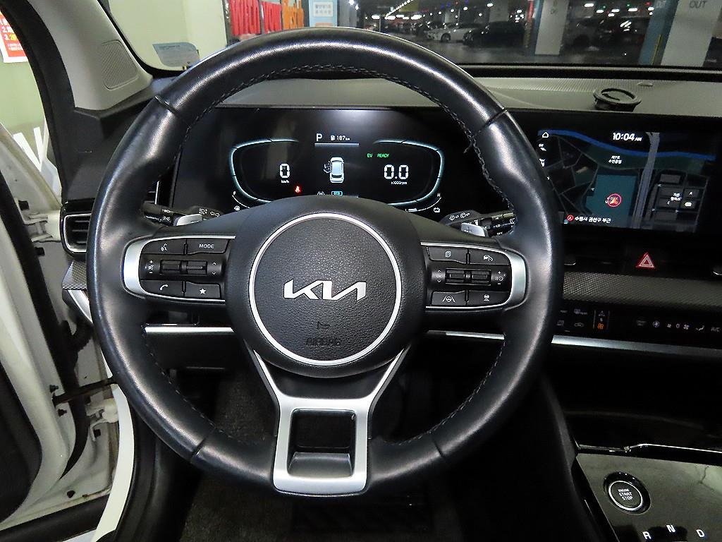 KIA Sportage - Vista 8