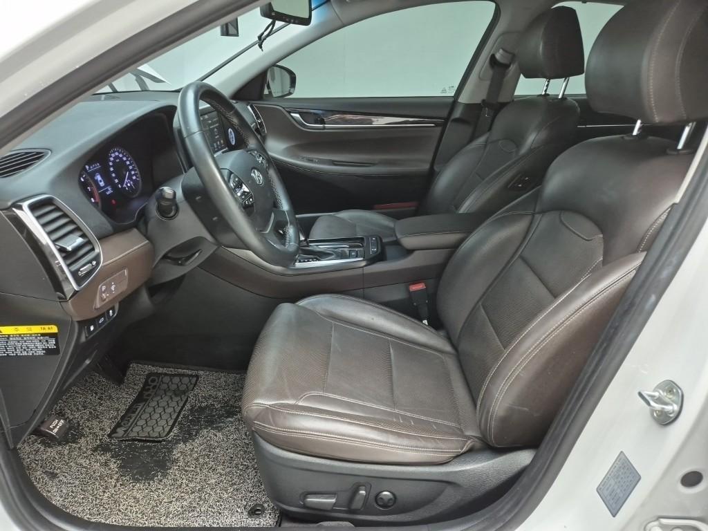 HYUNDAI Grandeur - Vista 11