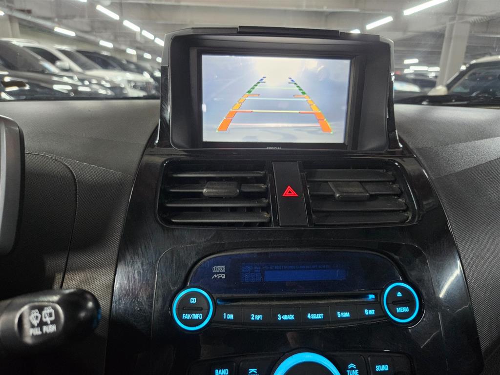Chevrolet Spark - Vista 10