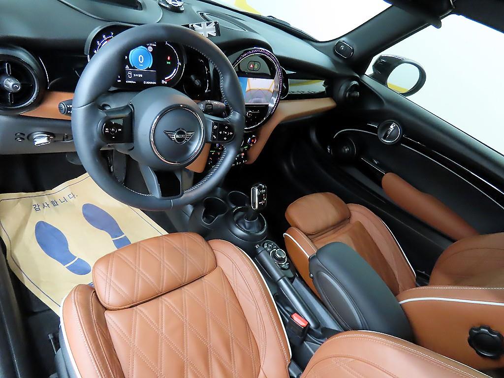 Mini Cooper Convertible - Vista 7