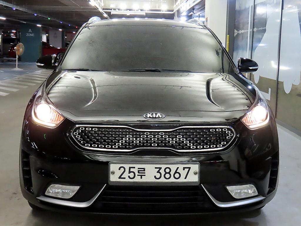 KIA Niro - Vista 2