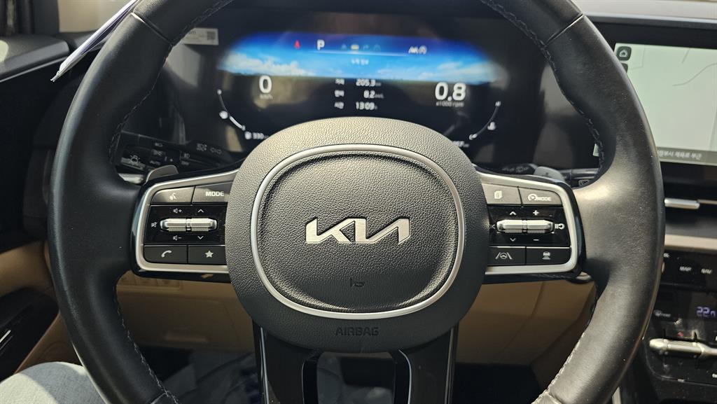 KIA Carnival 2022 Negro - Importación desde Corea - HF Imports Iquique - Foto 20