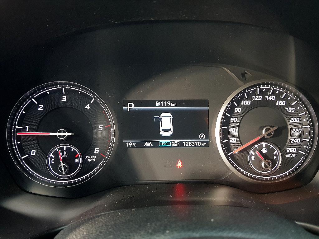 HYUNDAI Santa Fe - Vista 7