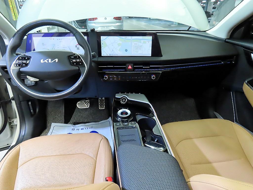 KIA EV6 - Vista 10