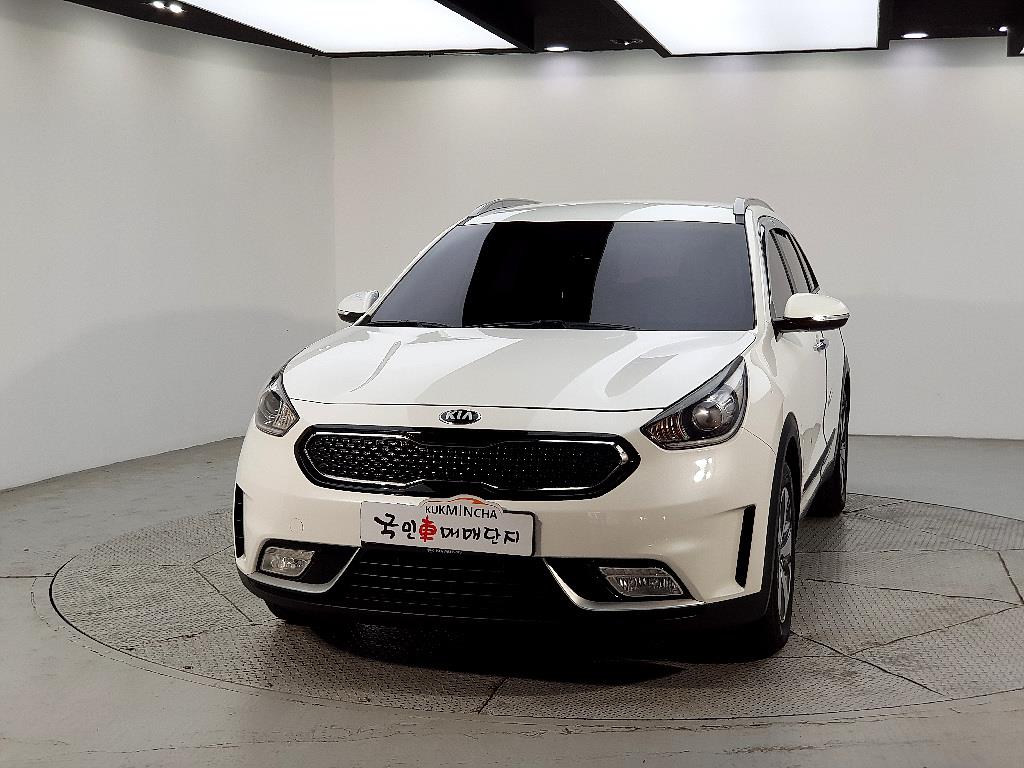 KIA Niro - Vista 2