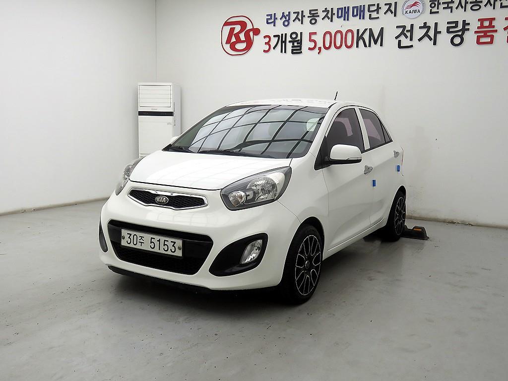 KIA Morning - Vista 2