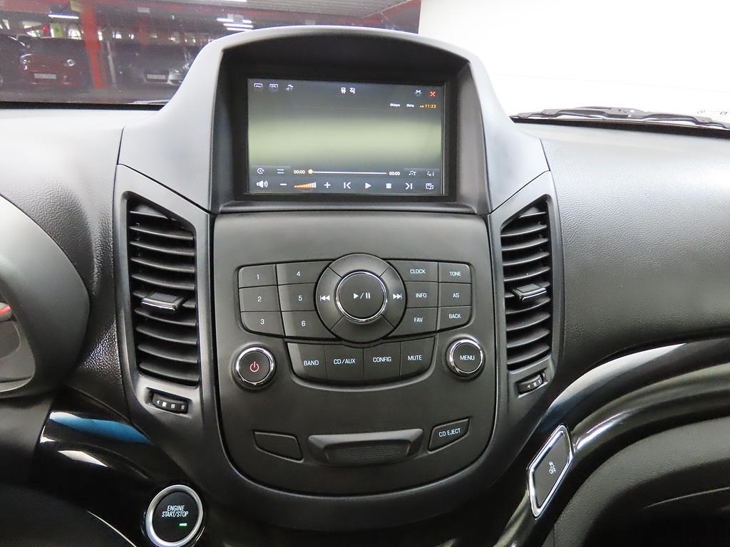 Chevrolet Orlando - Vista 7