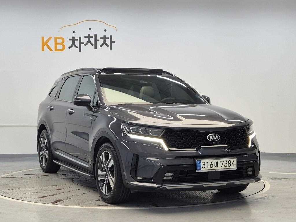 KIA Sorento - Vista 4