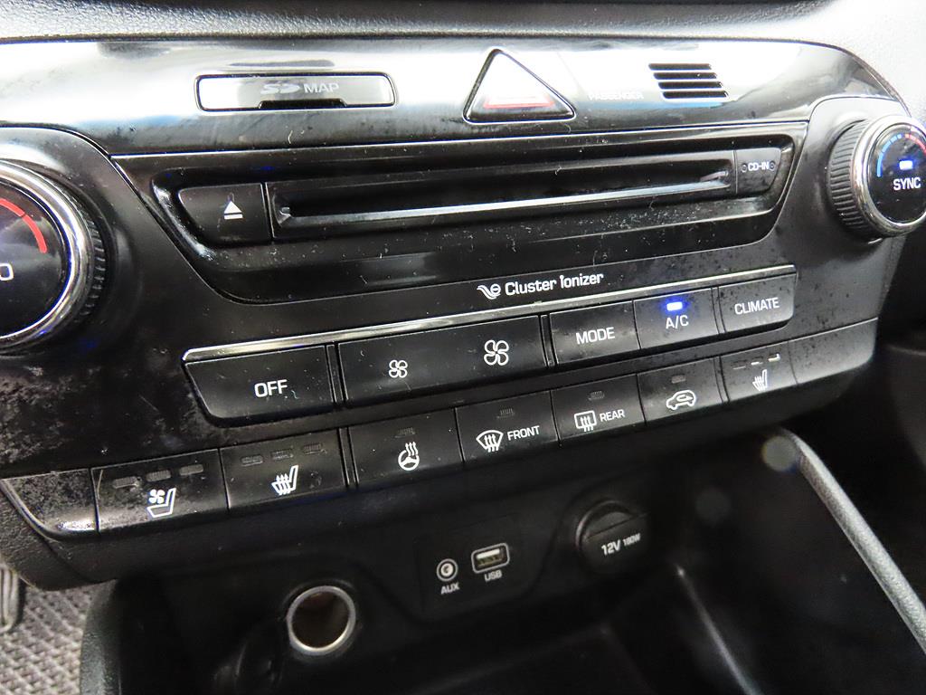 HYUNDAI Tucson 2016 Blanco - Importación desde Corea - HF Imports Iquique - Foto 13