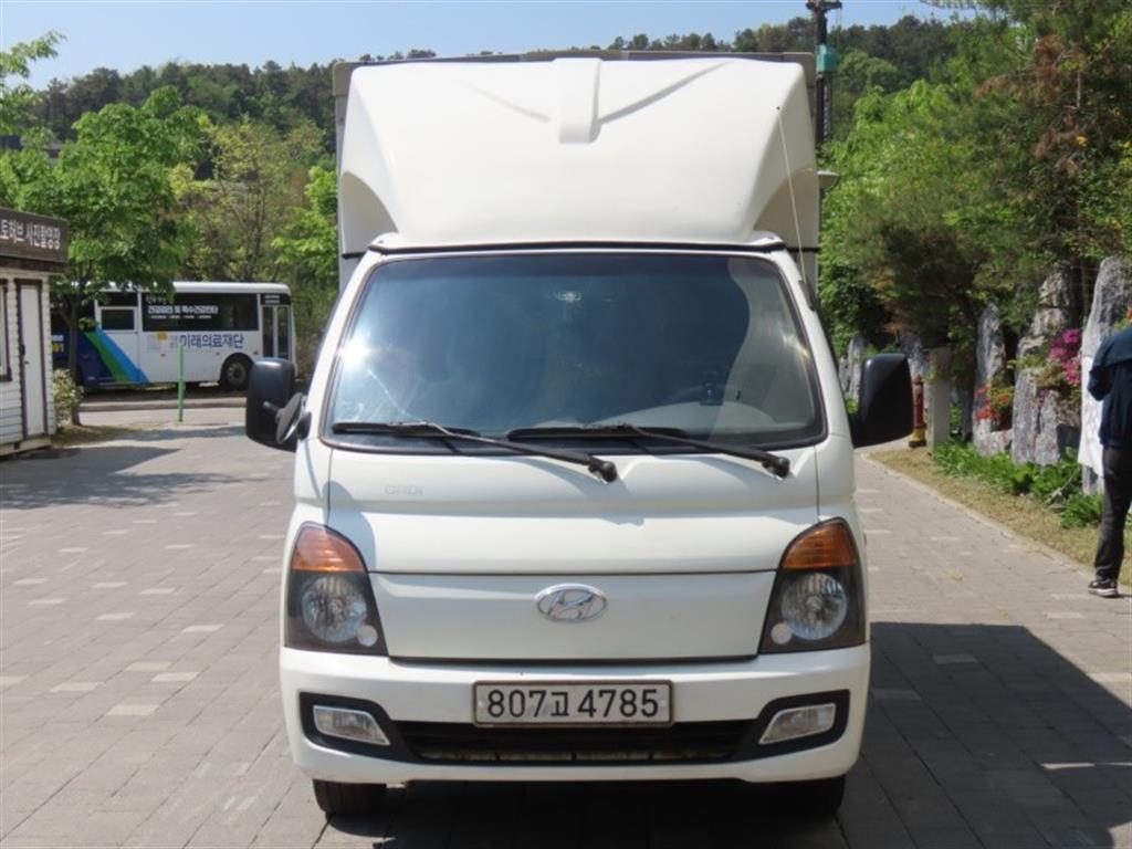 Small Truck Top_Wingbody 2016 - Importación desde Corea - HF Imports Iquique - Foto 1