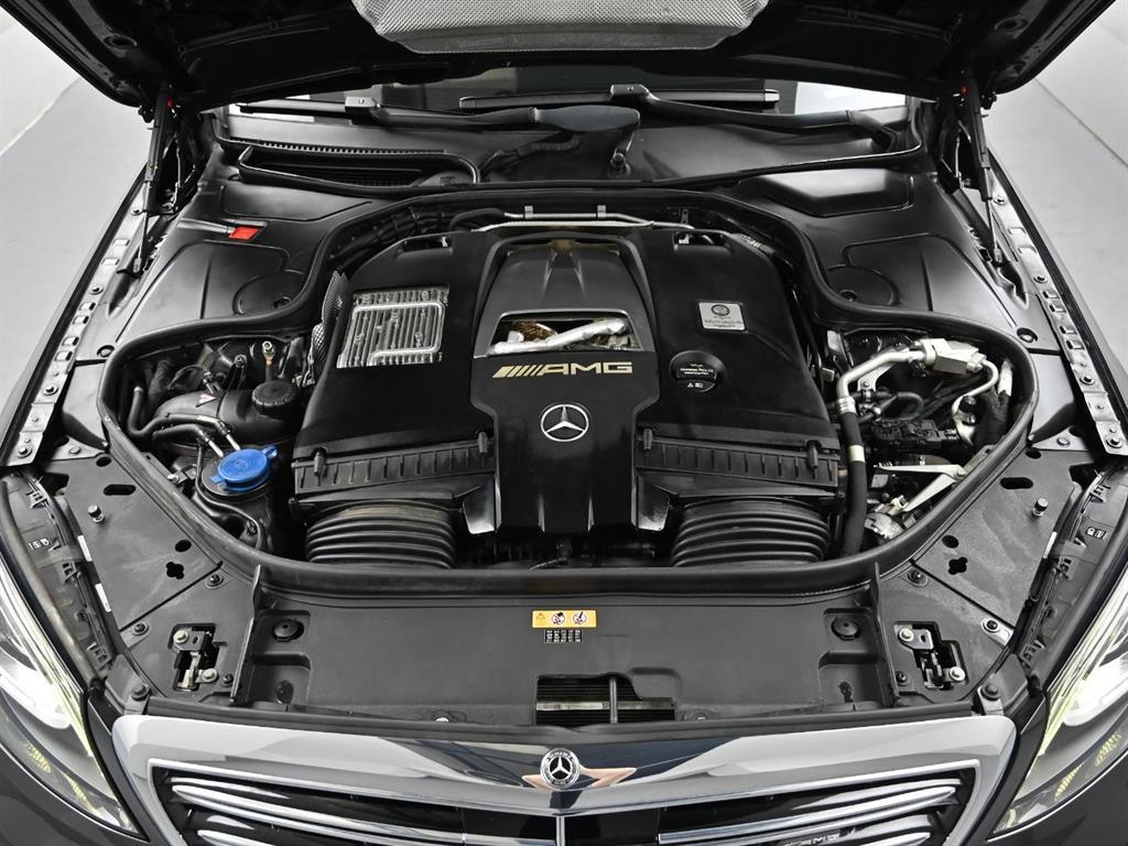 Mercedes Benz S Class - Vista 7