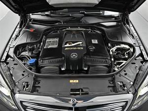 Mercedes Benz S Class - Vista 8
