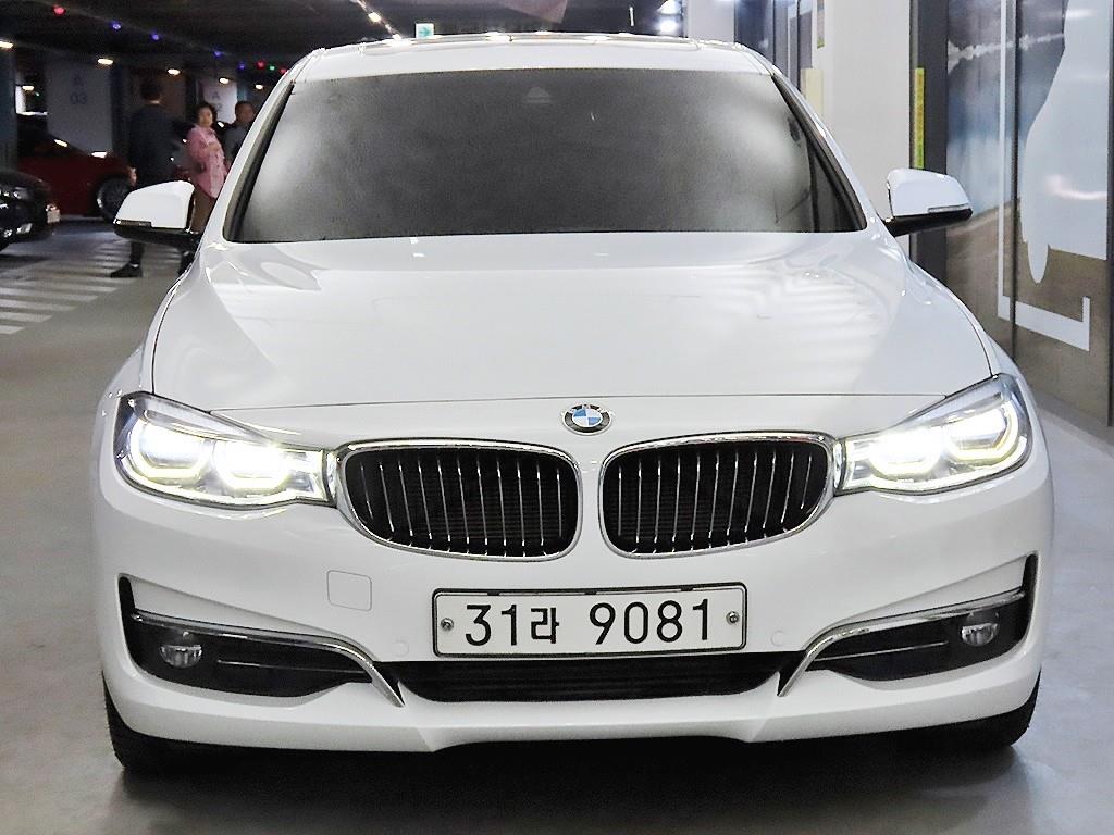 BMW Gran Turismo - Vista 2