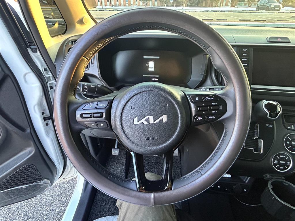 KIA Ray - Vista 9