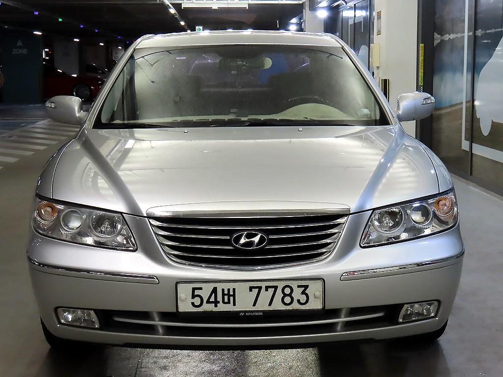 HYUNDAI Grandeur - Vista 2