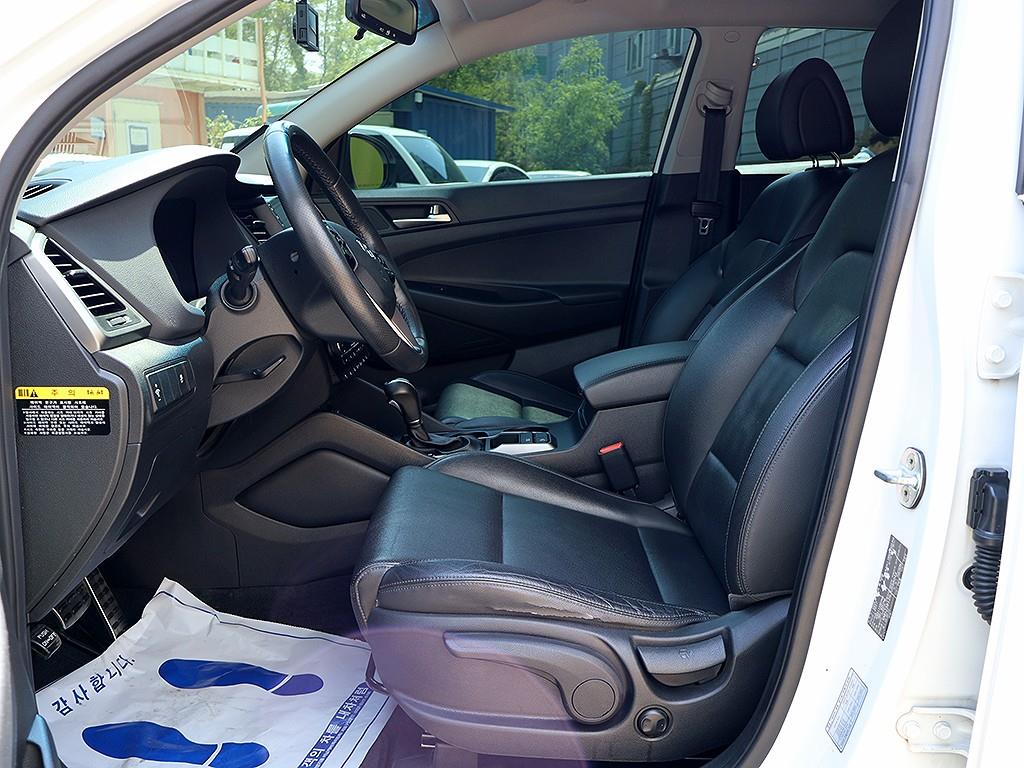 HYUNDAI Tucson 2018 Blanco - Importación desde Corea - HF Imports Iquique - Foto 13