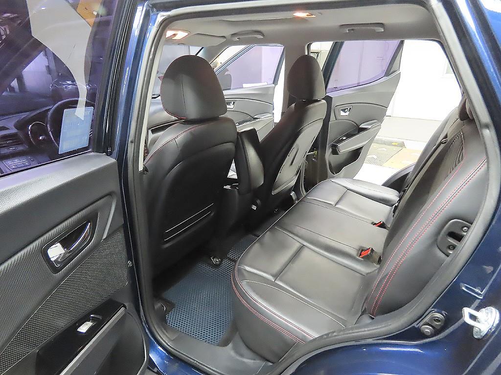 Ssangyong Tivoli 2017 Azul - Importación desde Corea - HF Imports Iquique - Foto 9
