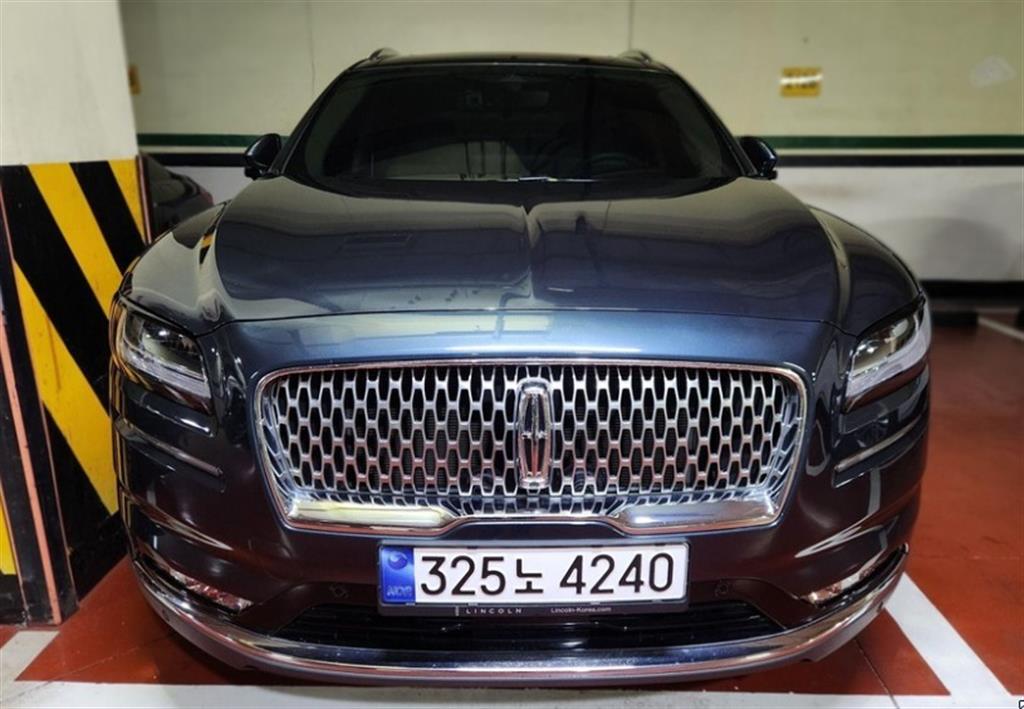 Lincoln Nautilus 2022 Azul - Importación desde Corea - HF Imports Iquique - Foto 1