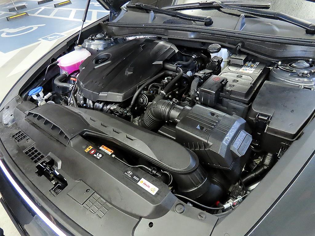 HYUNDAI Sonata 2024 Gris - Importación desde Corea - HF Imports Iquique - Foto 19