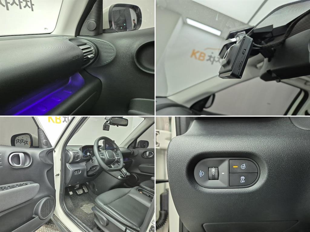 HYUNDAI Casper 2023 Blanco - Importación desde Corea - HF Imports Iquique - Foto 18