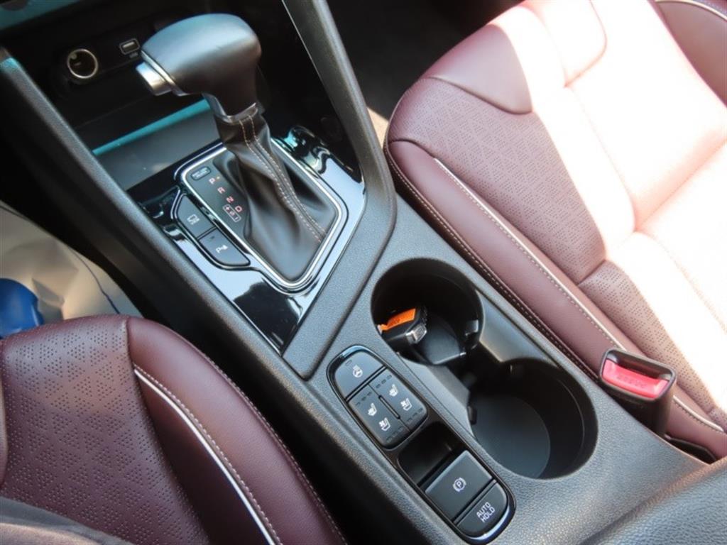 KIA Niro - Vista 11