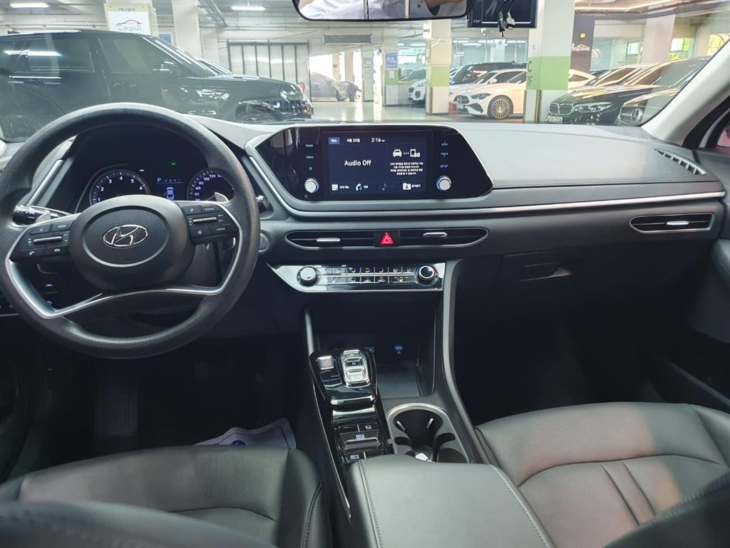 HYUNDAI Sonata 2020 Blanco - Importación desde Corea - HF Imports Iquique - Foto 15