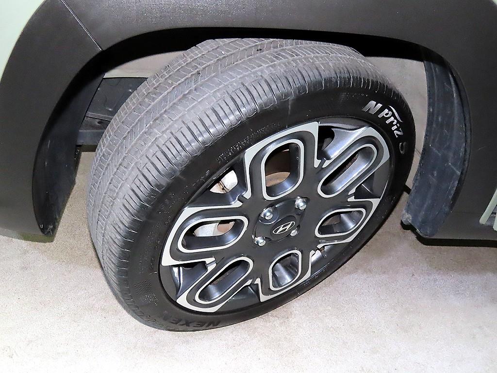 HYUNDAI Casper 2023 Verde - Importación desde Corea - HF Imports Iquique - Foto 19