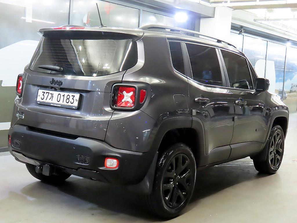 Jeep Renegade - Vista 4