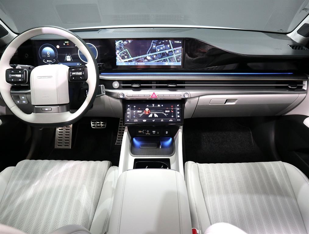 HYUNDAI Grandeur - Vista 5
