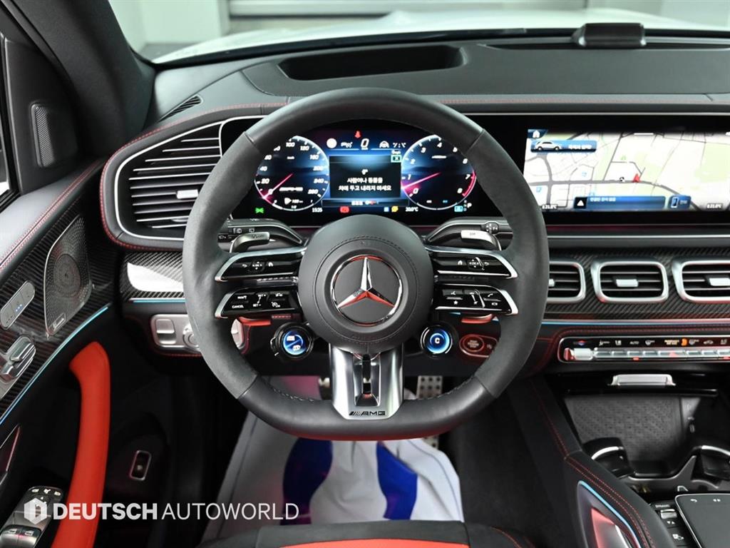 Mercedes Benz GLE Class 2025 Blanco - Importación desde Corea - HF Imports Iquique - Foto 13