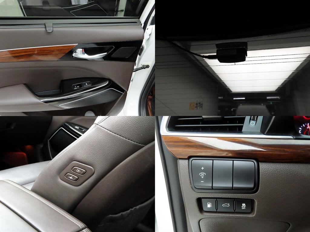 KIA K7 2017 - Importación desde Corea - HF Imports Iquique - Foto 16