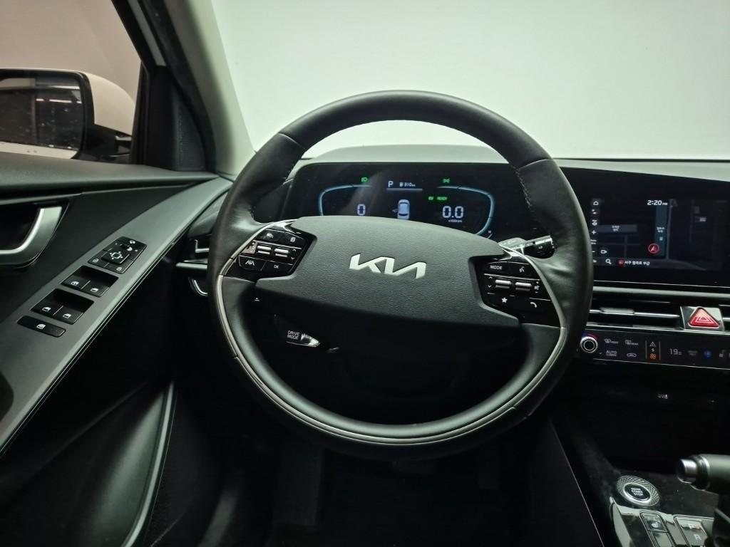 KIA Niro 2022 Blanco - Importación desde Corea - HF Imports Iquique - Foto 17