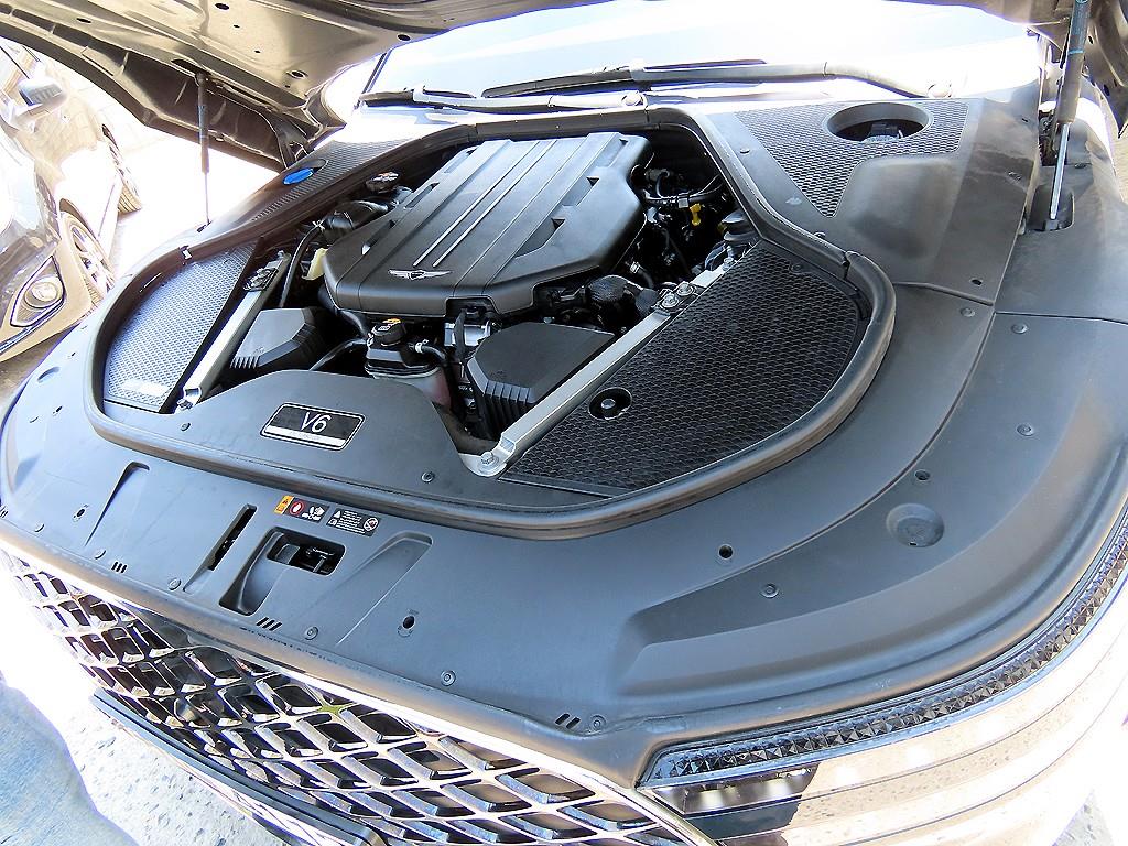 Genesis G90 2023 Azul - Importación desde Corea - HF Imports Iquique - Foto 19