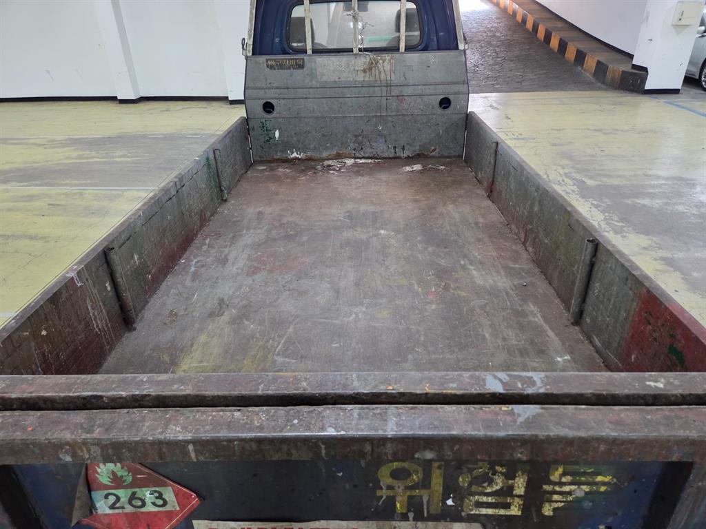 Small Truck Top_Powergate 2012 Azul - Importación desde Corea - HF Imports Iquique - Foto 17