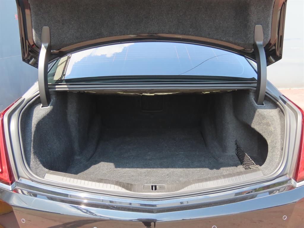 Cadillac CT6 - Vista 9