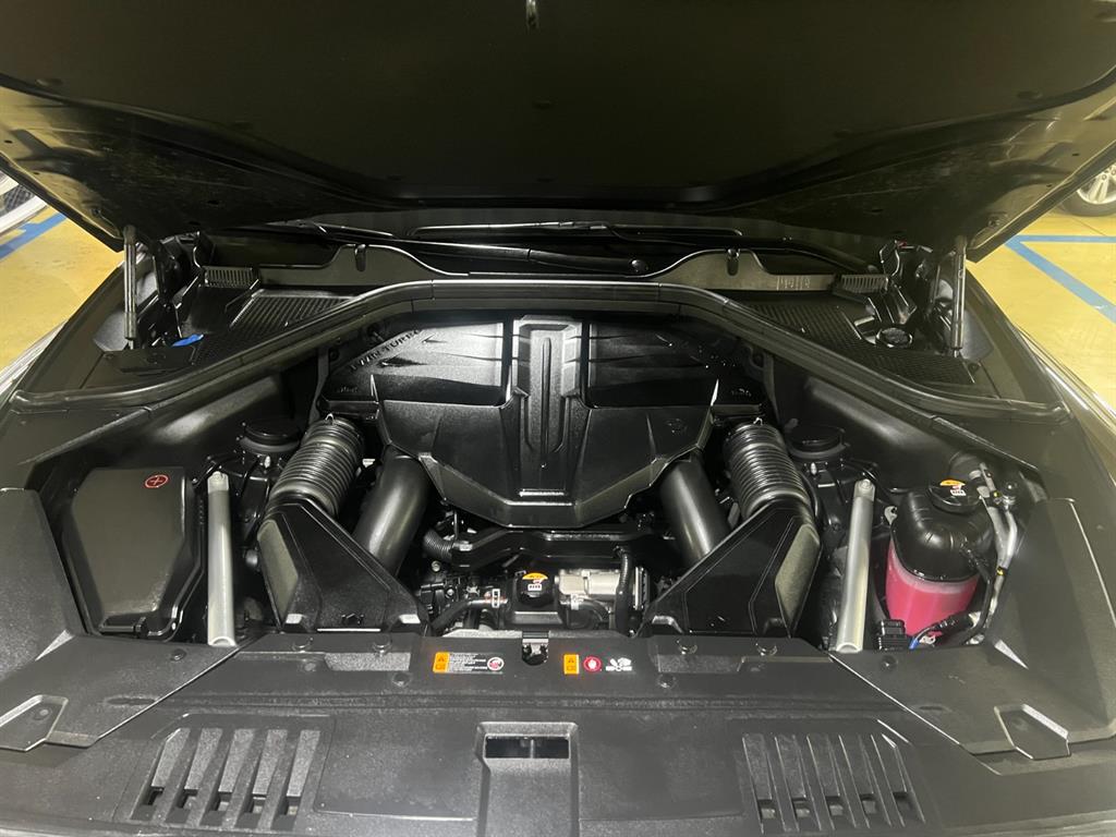 Genesis GV80 2024 Negro - Importación desde Corea - HF Imports Iquique - Foto 19