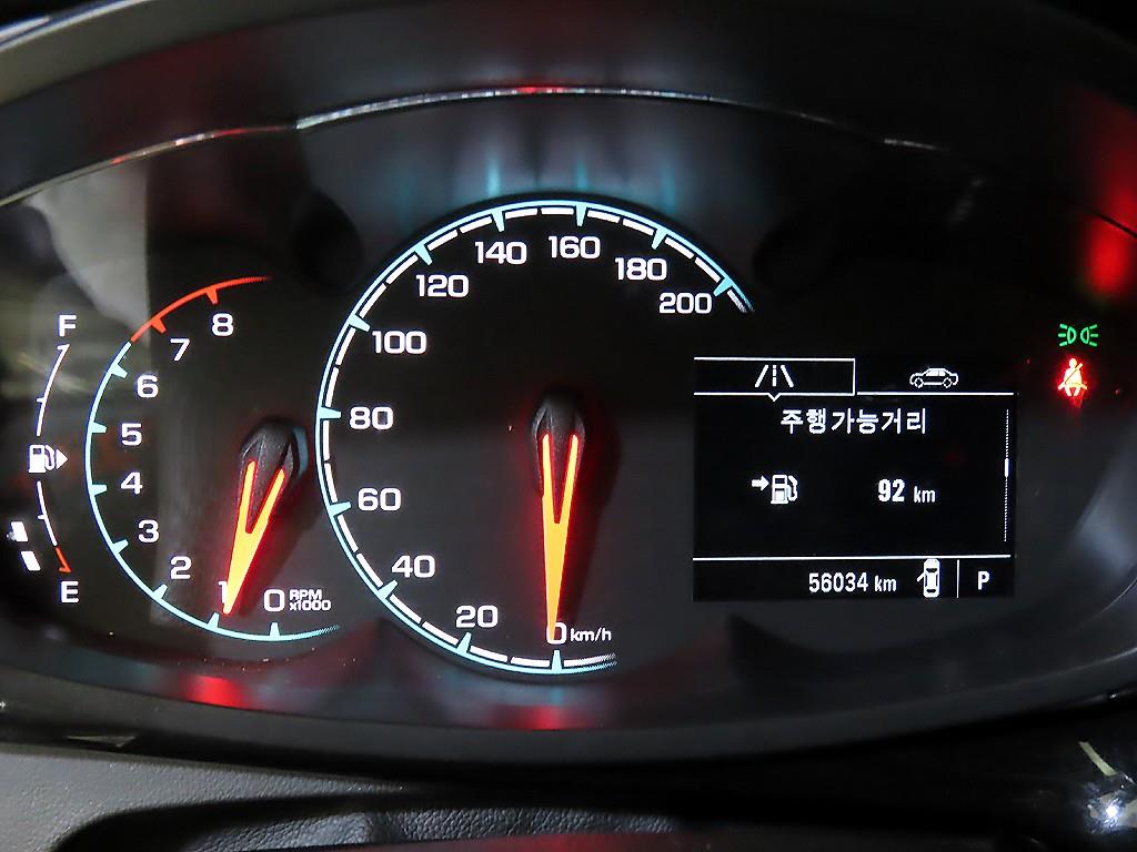 Chevrolet Spark - Vista 9