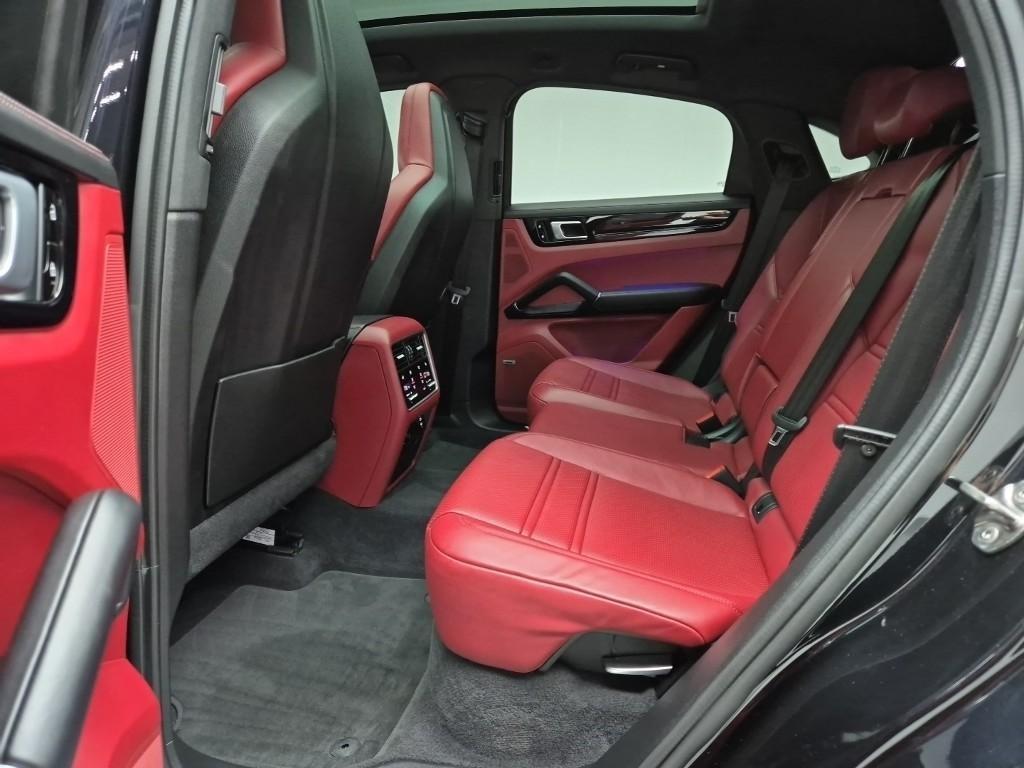 Porsche Cayenne 2021 Negro - Importación desde Corea - HF Imports Iquique - Foto 18