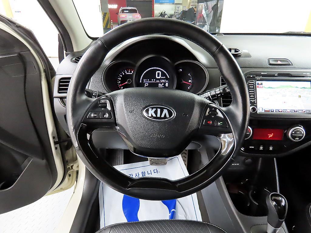 KIA Morning - Vista 9