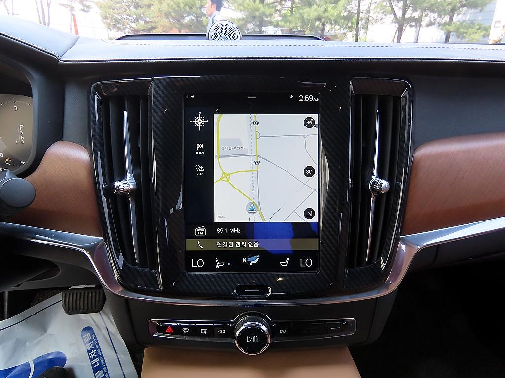 Volvo S90 2017 - Importación desde Corea - HF Imports Iquique - Foto 13