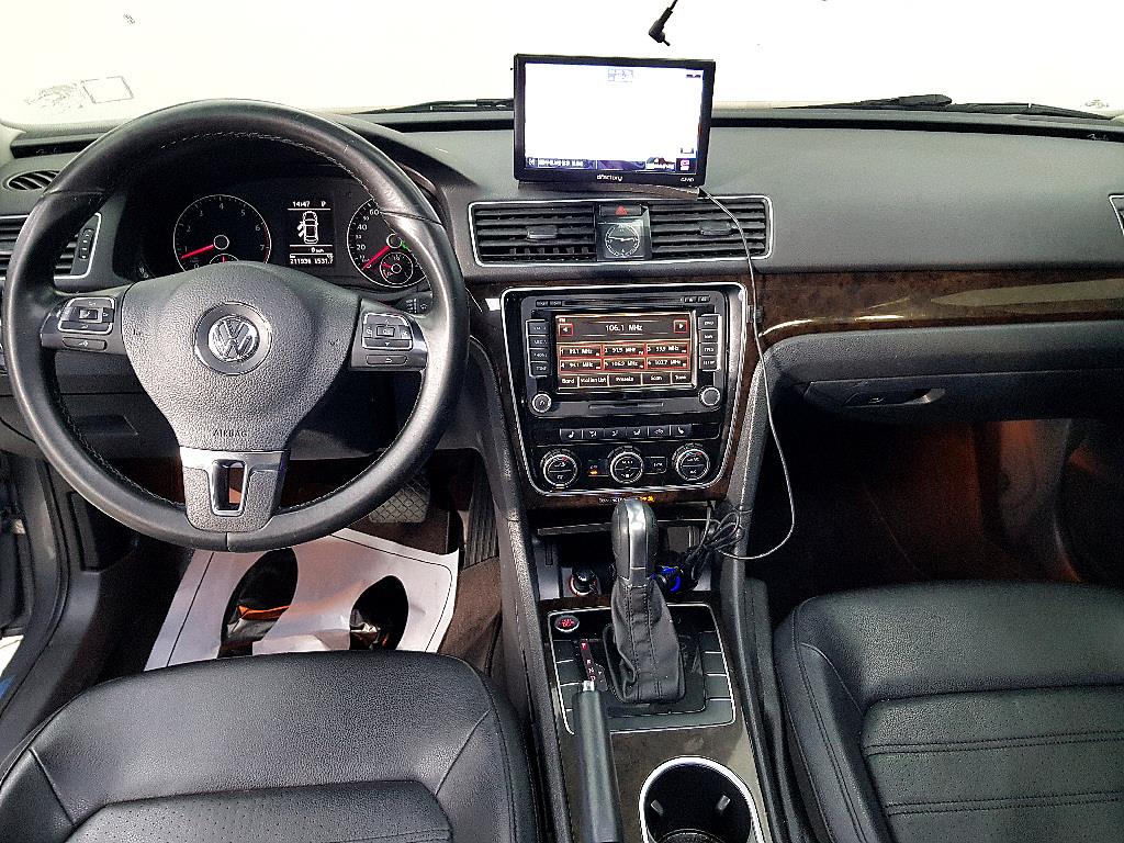 Volkswagen Passat - Vista 5